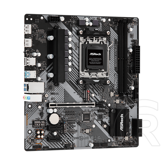 Asrock B650M-H/M.2+ (mATX, AM5)