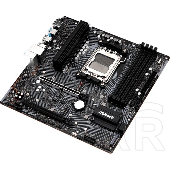 Asrock B650M PG Lightning (mATX, AM5)