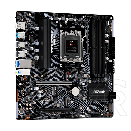 Asrock B650M PG Lightning (mATX, AM5)