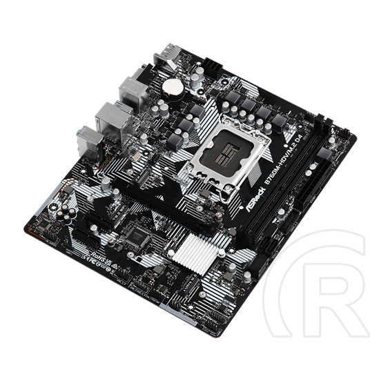 Asrock B760M-HDV/M.2 D4 (mATX, LGA 1700)