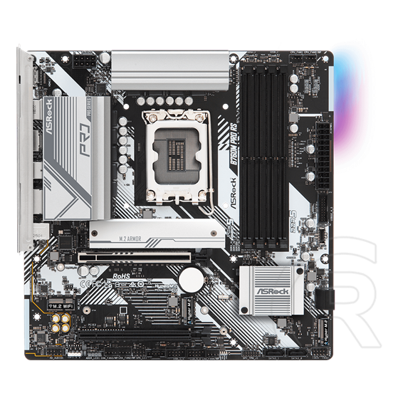 Asrock B760M Pro RS (mATX, LGA 1700)