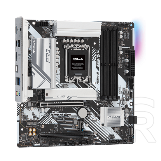 Asrock B760M Pro RS (mATX, LGA 1700)