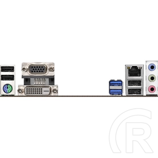 Asrock H310CM-DVS (mATX, LGA 1151)