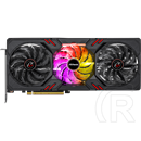 Asrock Intel ARC A770 Phantom Gaming D 16GB OC VGA (PCIe 4.0, 16 GB GDDR6, 256 bit, 3xDP+HDMI)