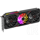 Asrock Intel ARC A770 Phantom Gaming D 16GB OC VGA (PCIe 4.0, 16 GB GDDR6, 256 bit, 3xDP+HDMI)