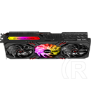 Asrock Intel ARC A770 Phantom Gaming D 16GB OC VGA (PCIe 4.0, 16 GB GDDR6, 256 bit, 3xDP+HDMI)
