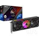 Asrock Intel ARC A770 Phantom Gaming D 16GB OC VGA (PCIe 4.0, 16 GB GDDR6, 256 bit, 3xDP+HDMI)