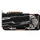 Asrock Radeon RX 7600 Challenger OC VGA (PCIe 4.0, 8 GB GDDR6, 128 bit, 3xDP+HDMI)