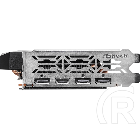 Asrock Radeon RX 7600 Challenger OC VGA (PCIe 4.0, 8 GB GDDR6, 128 bit, 3xDP+HDMI)