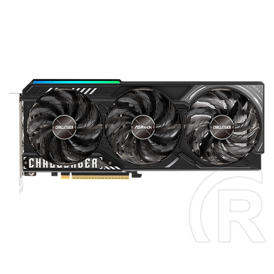 Asrock Radeon RX 9070 XT Challenger 16GB GDDR6 256-bit grafikus kártya