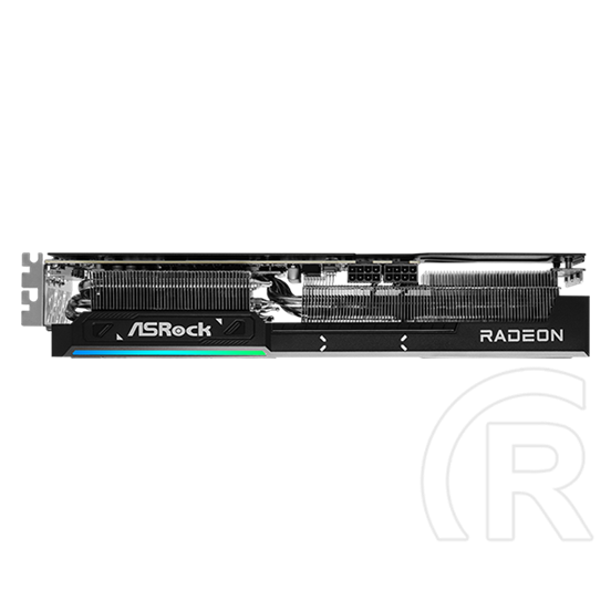 Asrock Radeon RX 9070 XT Challenger 16GB GDDR6 256-bit grafikus kártya