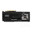 Asrock Radeon RX 9070 XT Challenger 16GB GDDR6 256-bit grafikus kártya