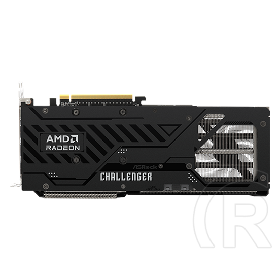 Asrock Radeon RX 9070 XT Challenger 16GB GDDR6 256-bit grafikus kártya