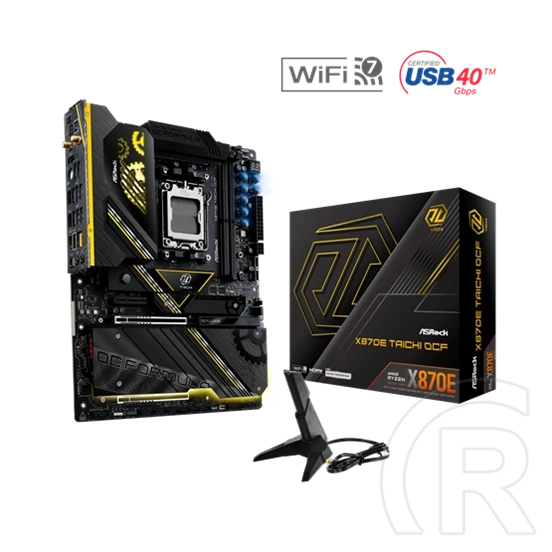 Asrock X870E TAICHI OCF (ATX, AM5)