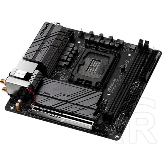 Asrock Z790M-ITX/WIFI (Mini-ITX, LGA1700)