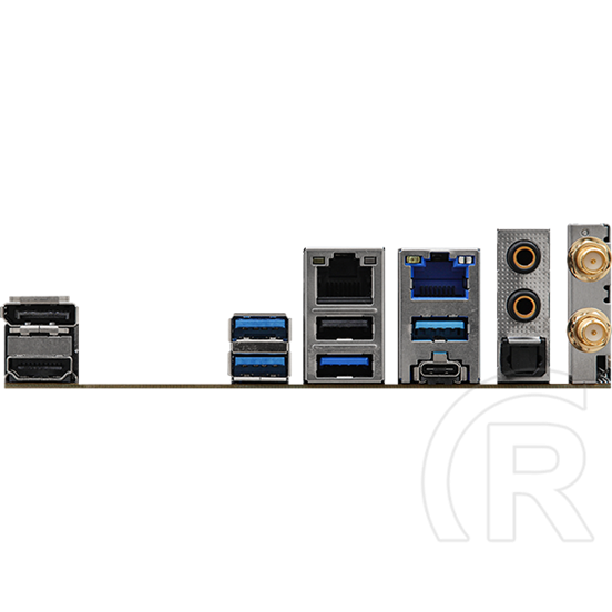 Asrock Z790M-ITX/WIFI (Mini-ITX, LGA1700)