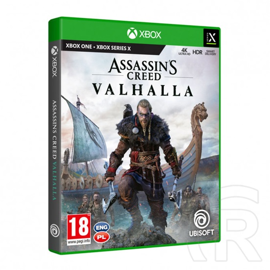 Assassin`s Creed Valhalla (Xbox One)