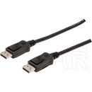 Assmann Displayport (M) Displayport (M) kábel 2m