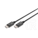 Assmann Displayport (M) Displayport (M) kábel (5 m)