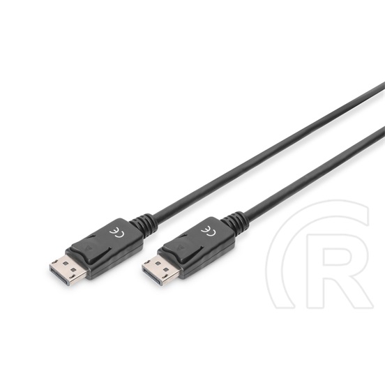Assmann Displayport (M) Displayport (M) kábel (5 m)