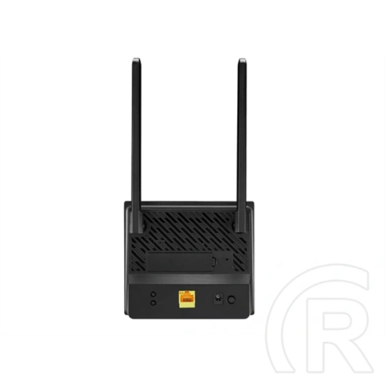 Asus 4G-N16 wifi modem router (4G LTE 150 Mbps, WiFi N300 Mbps, 2,4G, 1 x LAN, 1 x SIM)