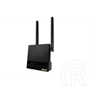 Asus 4G-N16 wifi modem router (4G LTE 150 Mbps, WiFi N300 Mbps, 2,4G, 1 x LAN, 1 x SIM)