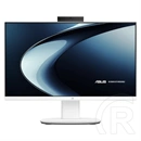 Asus AiO V440VAK-WPC286W 23,8" FHD (Intel Core 3 100U, 8GB DDR5 RAM, 512GB SSD, Win 11, fehér)