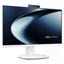 Asus AiO V440VAK-WPC286W 23,8" FHD (Intel Core 3 100U, 8GB DDR5 RAM, 512GB SSD, Win 11, fehér)