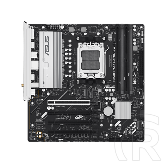 Asus B850M MAX GAMING WIFI (mATX, AM5)