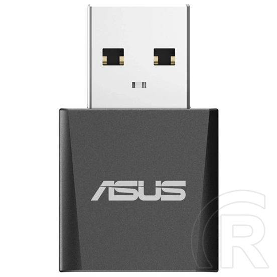 Asus BE92 Nano hálózati kártya (USB 2.0, BE6500, 2,4/5/6 GHz)