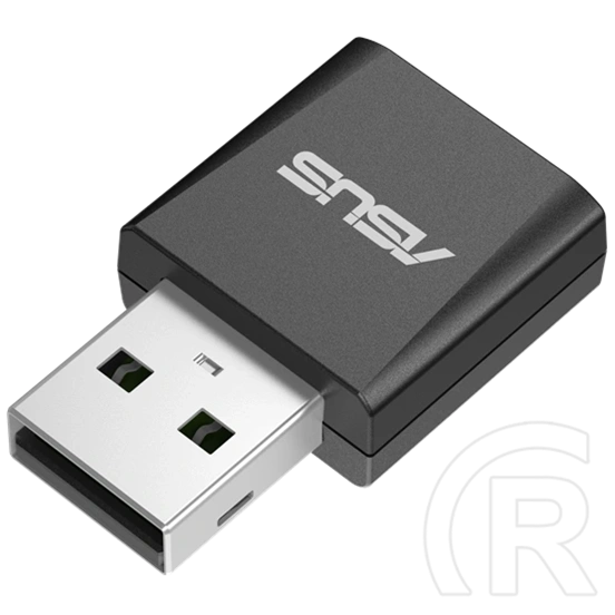Asus BE92 Nano hálózati kártya (USB 2.0, BE6500, 2,4/5/6 GHz)