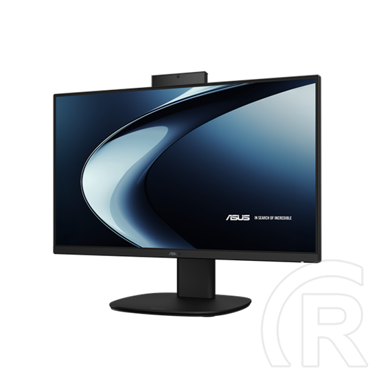 Asus COM AIO ExpertCenter P440VAK-BPCD910 (23,8" FHD, Intel Core 3 100U, 8GB RAM, 512GB SSD, 100Hz, fekete)