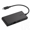 Asus DC201 USB-C dokkoló (fekete)