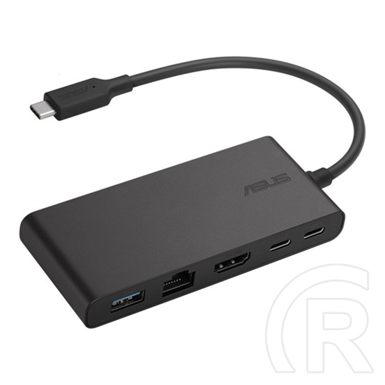 Asus DC201 USB-C dokkoló (fekete)