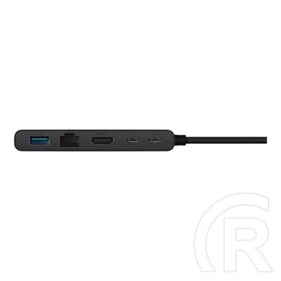 Asus DC201 USB-C dokkoló (fekete)