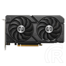 Asus DUAL-RX7600-O8G-EVO VGA (PCIe 4.0, 8 GB GDDR6, 128 bit, 3xDP+HDMI)
