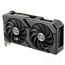 Asus DUAL-RX7600-O8G-EVO VGA (PCIe 4.0, 8 GB GDDR6, 128 bit, 3xDP+HDMI)