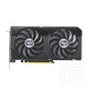 Asus Dual GeForce RTX 4060 Ti EVO OC VGA (PCIe 4.0, 8 GB GDDR6, 128 bit, 3xDP+HDMI)