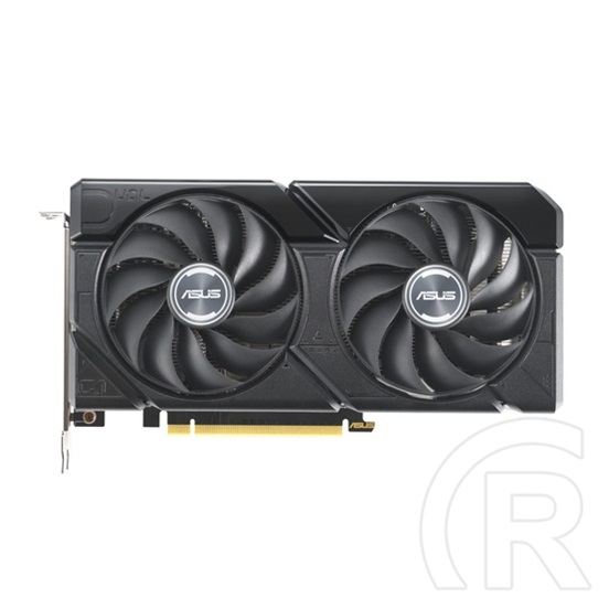 Asus Dual GeForce RTX 4060 Ti EVO OC VGA (PCIe 4.0, 8 GB GDDR6, 128 bit, 3xDP+HDMI)