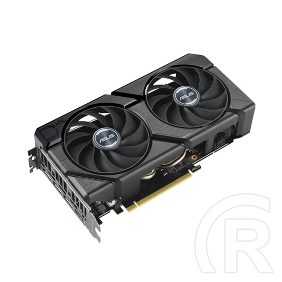 Asus Dual GeForce RTX 4060 Ti EVO OC VGA (PCIe 4.0, 8 GB GDDR6, 128 bit, 3xDP+HDMI)