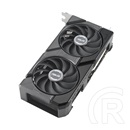 Asus Dual GeForce RTX 4060 Ti EVO OC VGA (PCIe 4.0, 8 GB GDDR6, 128 bit, 3xDP+HDMI)