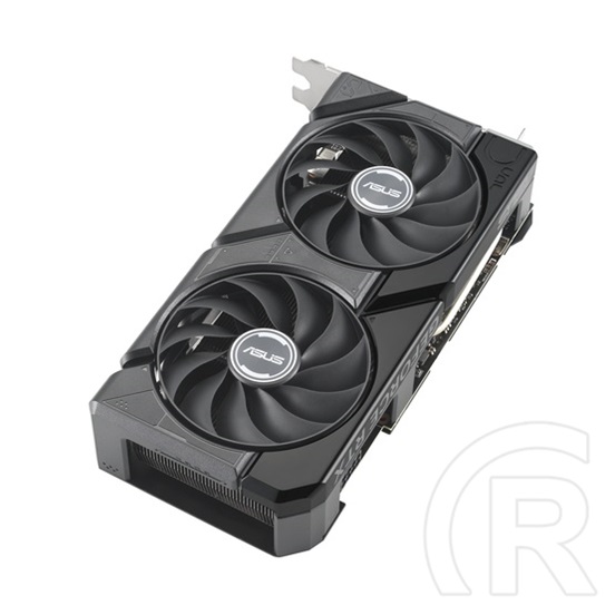 Asus Dual GeForce RTX 4060 Ti EVO OC VGA (PCIe 4.0, 8 GB GDDR6, 128 bit, 3xDP+HDMI)
