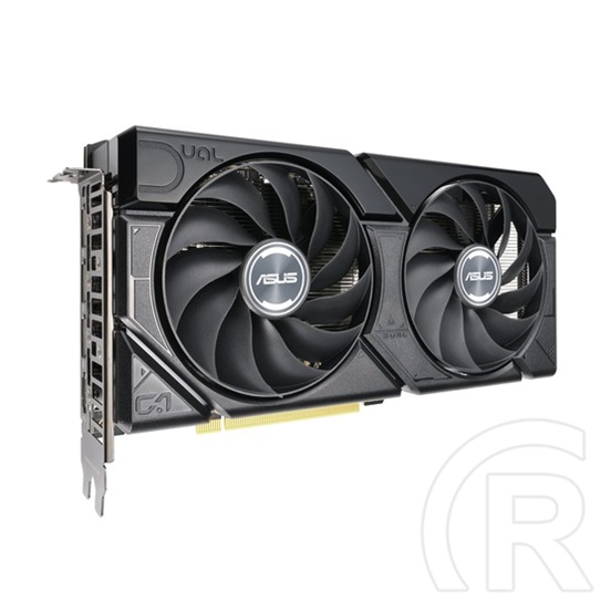 Asus Dual GeForce RTX 4060 Ti EVO OC VGA (PCIe 4.0, 8 GB GDDR6, 128 bit, 3xDP+HDMI)
