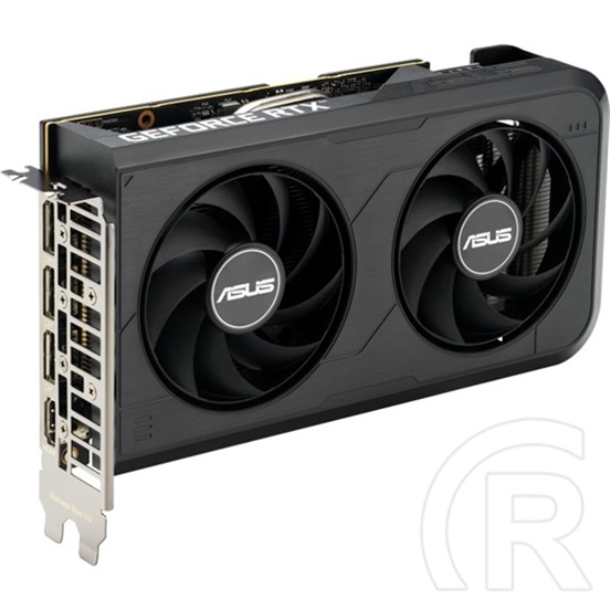 Asus Dual GeForce RTX 5050 OC VGA (PCIe 5.0, 8 GB GDDR6, 128 bit, 3xDP+HDMI)