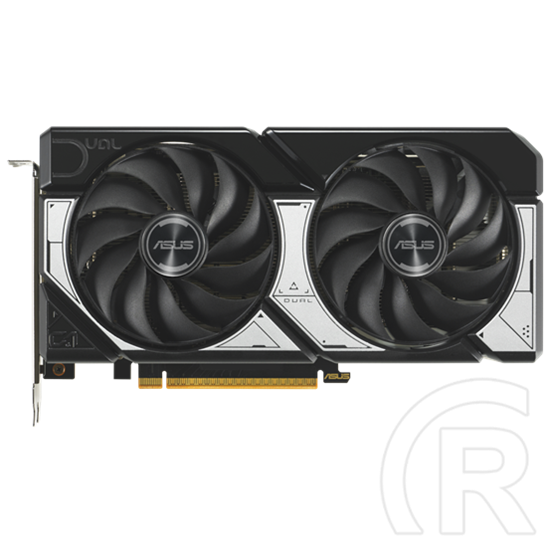 Asus Dual GeForce RTX 5060 OC VGA (PCIe 5.0, 8 GB GDDR7, 128 bit, 3xDP+HDMI)