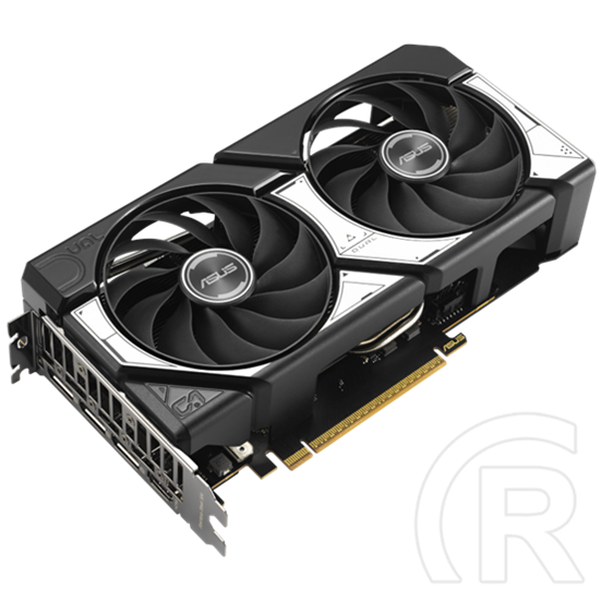 Asus Dual GeForce RTX 5060 OC VGA (PCIe 5.0, 8 GB GDDR7, 128 bit, 3xDP+HDMI)