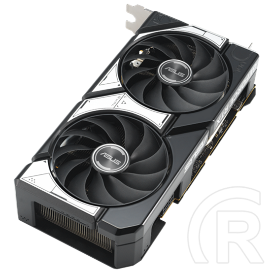 Asus Dual GeForce RTX 5060 OC VGA (PCIe 5.0, 8 GB GDDR7, 128 bit, 3xDP+HDMI)