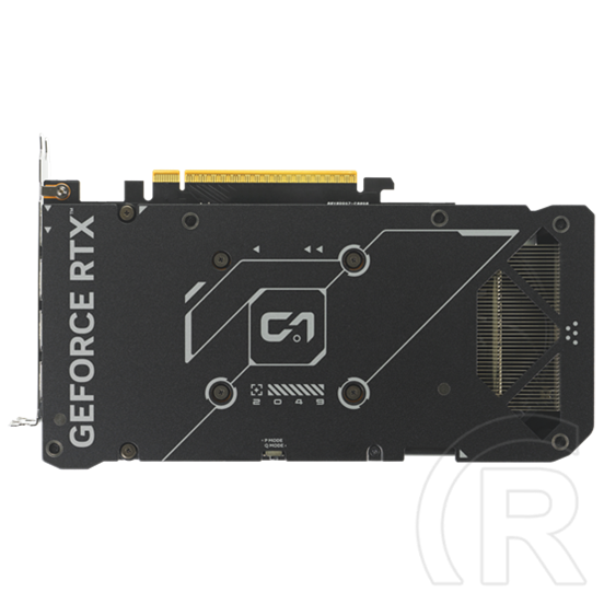 Asus Dual GeForce RTX 5060 OC VGA (PCIe 5.0, 8 GB GDDR7, 128 bit, 3xDP+HDMI)
