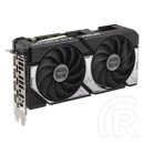 Asus Dual GeForce RTX 5060 Ti OC VGA (PCIe 5.0, 16 GB GDDR7, 128 bit, 3xDP+HDMI)