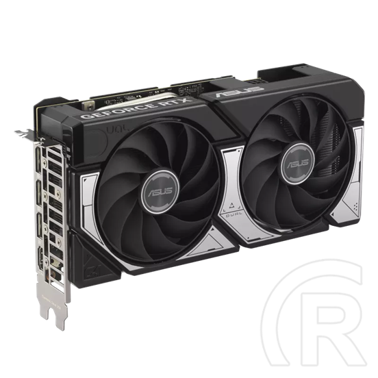 Asus Dual GeForce RTX 5060 Ti OC VGA (PCIe 5.0, 16 GB GDDR7, 128 bit, 3xDP+HDMI)